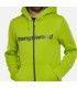 Sudadera Trangoworld Ripon Hombre Cremallera