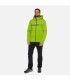 Sudadera Trangoworld Ripon Hombre Cremallera