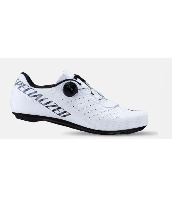Zapatilla Specialized Torch 1.0 Blanco Carretera