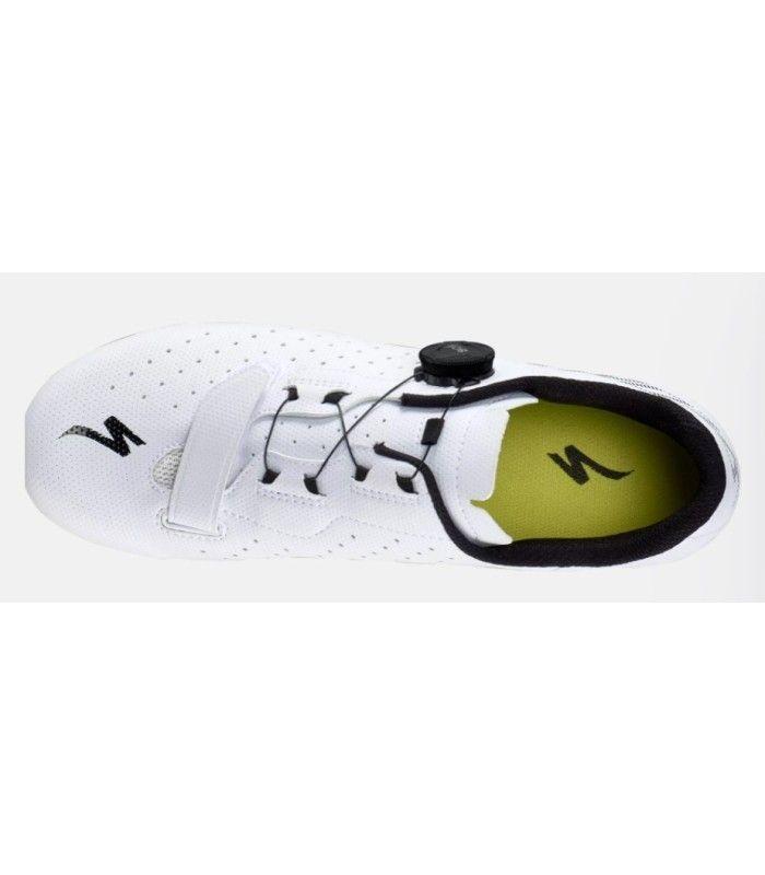 Zapatilla Specialized Torch 1.0 Blanco Carretera