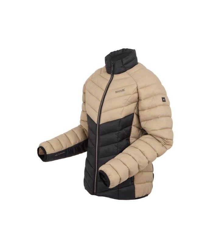 Chaqueton Regatta Dalent Warm Taupe Bl Mujer