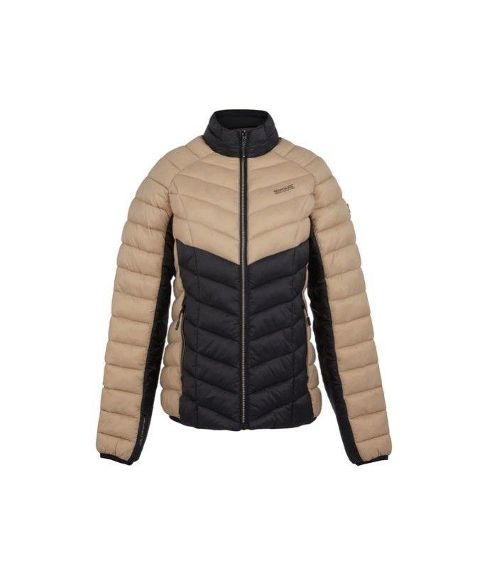 Chaqueton Regatta Dalent Warm Taupe Bl Mujer
