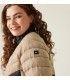 Chaqueton Regatta Dalent Warm Taupe Bl Mujer
