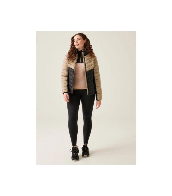 Chaqueton Regatta Dalent Warm Taupe Bl Mujer