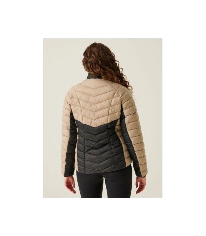 Chaqueton Regatta Dalent Warm Taupe Bl Mujer