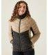 Chaqueton Regatta Dalent Warm Taupe Bl Mujer
