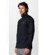 Sueter Columbia Tech Knit Black Hombre
