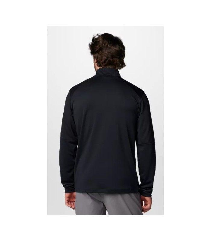 Sueter Columbia Tech Knit Black Hombre