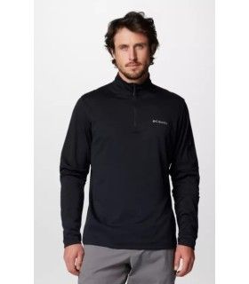 Sueter Columbia Tech Knit Black Hombre