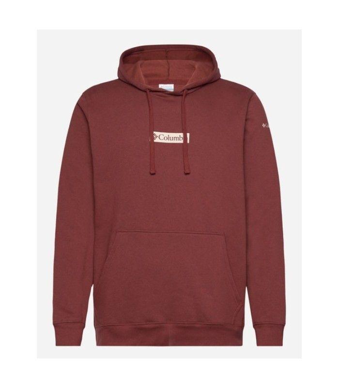 Sudadera Columbia Trek Hoodie Spice Hombre