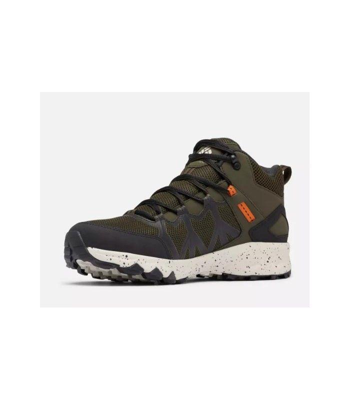 Bota Columbia PeakFreak II Deep Olive Hombre