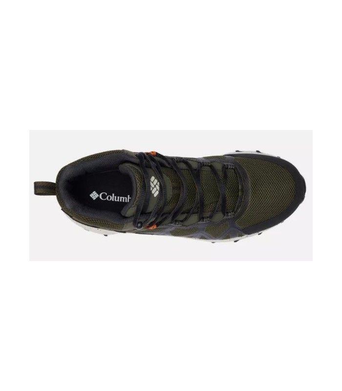 Bota Columbia PeakFreak II Deep Olive Hombre