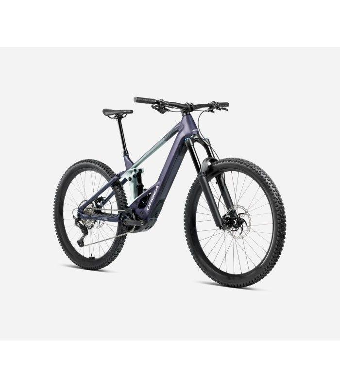 Bicicleta Orbea WILD H20 Blu-Blu 2025