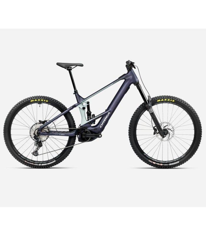 Bicicleta Orbea WILD H20 Blu-Blu 2025