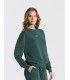 Sudadera Ditchil Sweat Glide Mujer Verde