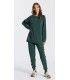 Pantalon Ditchil Jogger Glide Mujer Verde