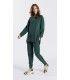 Pantalon Ditchil Jogger Glide Mujer Verde