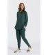 Pantalon Ditchil Jogger Glide Mujer Verde