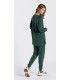 Pantalon Ditchil Jogger Glide Mujer Verde