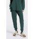 Pantalon Ditchil Jogger Glide Mujer Verde