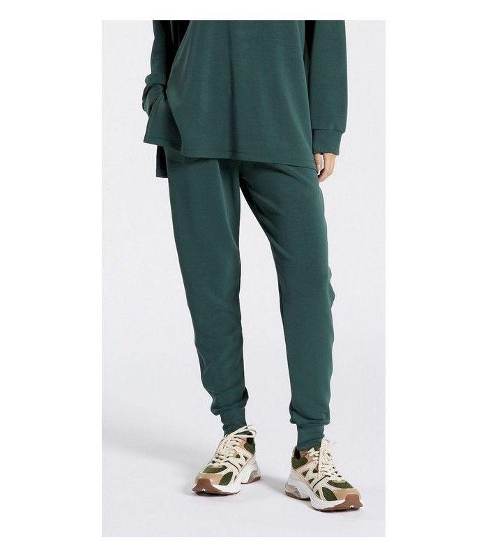 Pantalon Ditchil Jogger Glide Mujer Verde