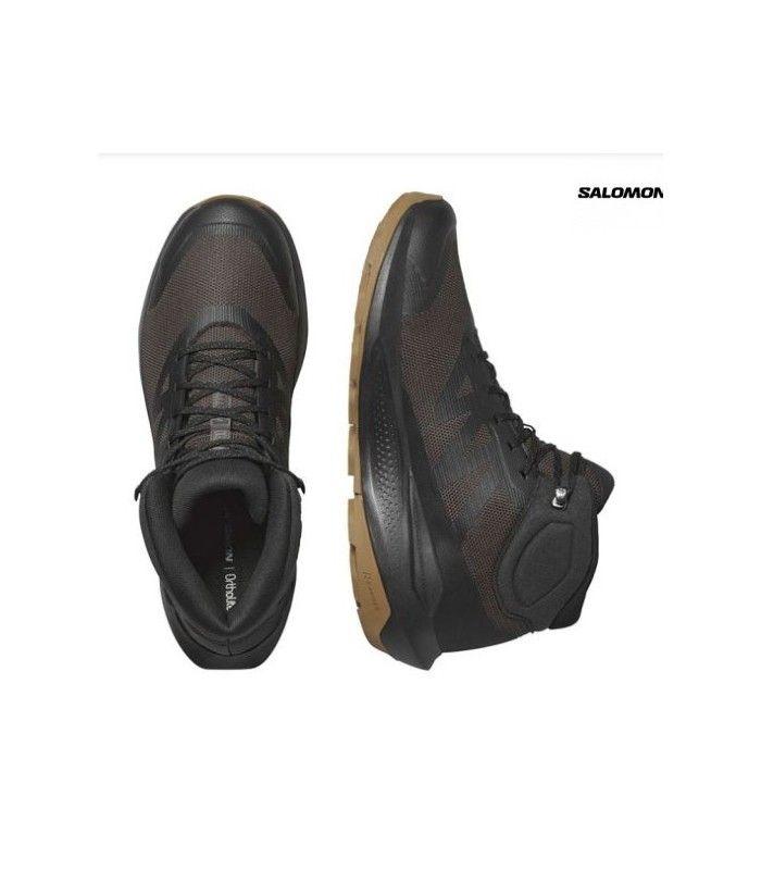 Bota Salomon Elixir Tour Mid WP Hombre