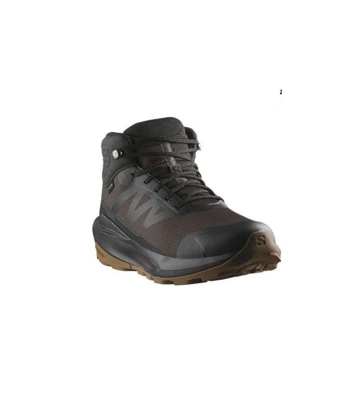 Bota Salomon Elixir Tour Mid WP Hombre
