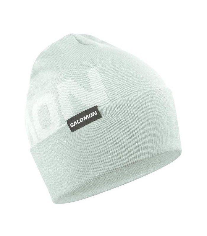 Gorro Salomon Hermitage Verde Pastel