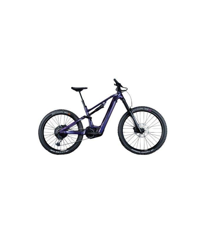 Bicicleta Lapierre OVERVOLT AM 7.7 Morado con agua
