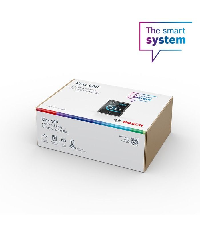 Display Bosch Kiox 500 (BHU3700)
