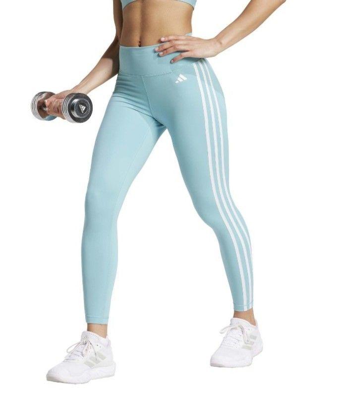 Malla Adidas TE 3S 78 Tig Turquesa/Blanco Mujer