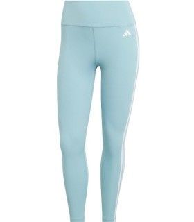 Malla Adidas TE 3S 78 Tig Turquesa/Blanco Mujer