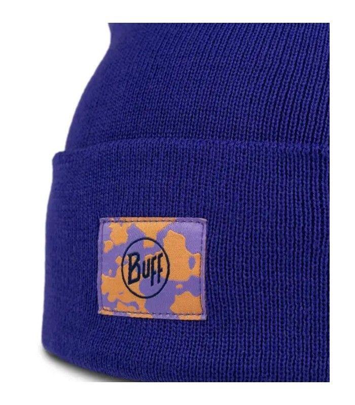 Gorro Buff Knitted Bery Ultramarine Youth