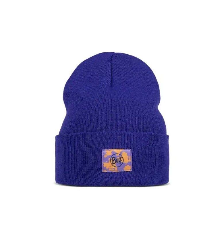 Gorro Buff Knitted Bery Ultramarine Youth