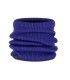 Braga Buff Knitte & Fleece Neckwarmer Lan Ultramarine