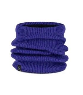 Braga Buff Knitte & Fleece Neckwarmer Lan Ultramarine