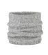 Braga Buff Knitted Necwarmer Nerla Grey