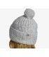 Gorro Buff Knitted Nerla Grey