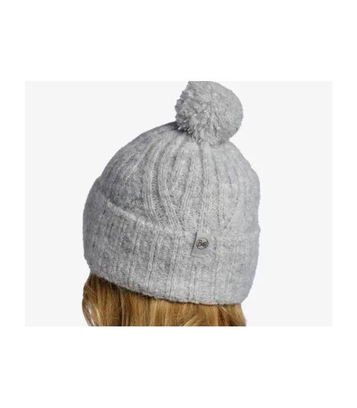 Gorro Buff Knitted Nerla Grey