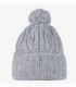 Gorro Buff Knitted Nerla Grey