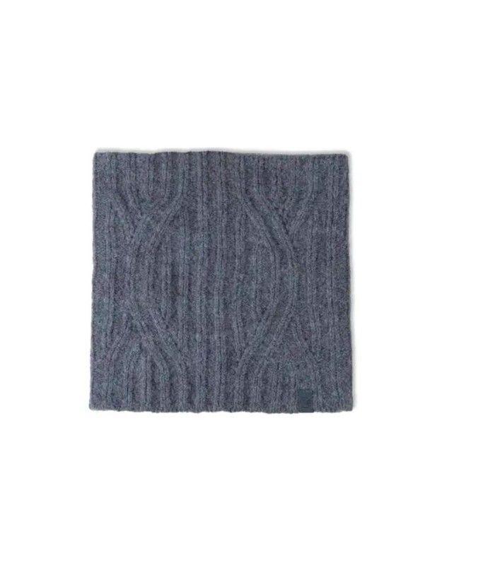 Braga Buff Knitted Neckwarmer Nerla Water
