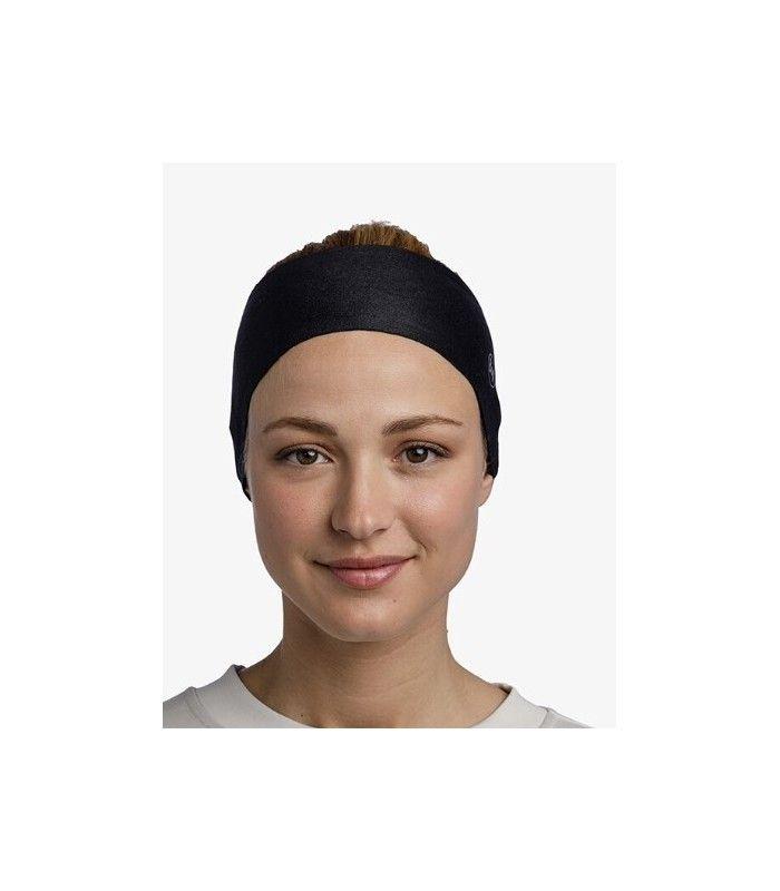 Banda Buff Thermonet Solid Negro