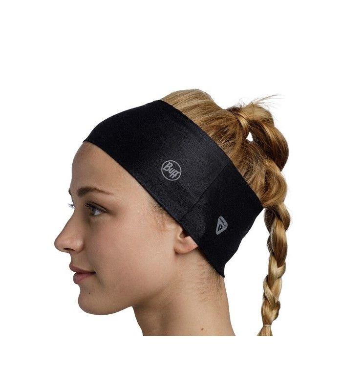 Banda Buff Thermonet Solid Negro