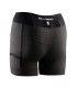 Malla Lurbel Samba Lite Mujer Dark Grey