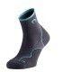 Calcetin Lurbel Tierra Three H3 Marengo/Celeste Unisex