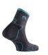 Calcetin Lurbel Tierra Three H3 Marengo/Celeste Unisex