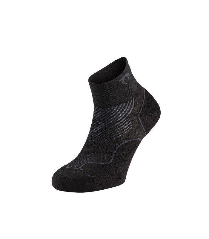 Calcetin Lurbel Distance Three Negro