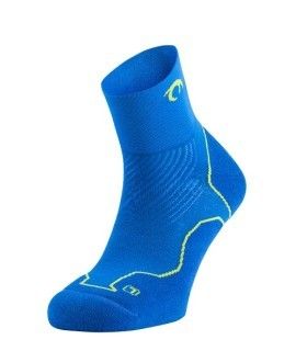 Calcetin Lurbel Distance Three Azul Royal Unisex