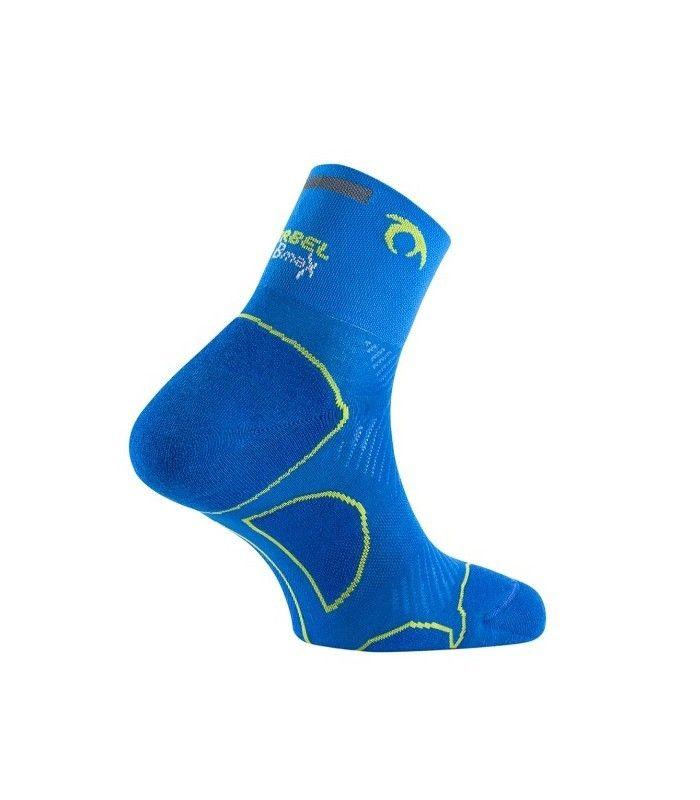 Calcetin Lurbel Distance Three Azul Royal Unisex
