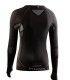 Camiseta Lurbel Cristallo Long Sleeves Mujer Marengo